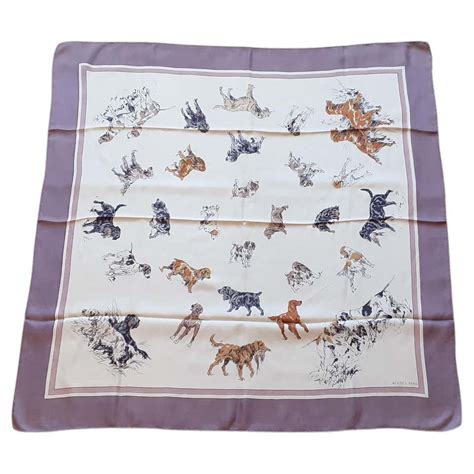 hermes scarf dog|queen elizabeth Hermes scarf.